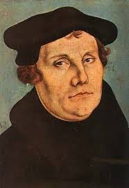 On Oct. 31, 1517, Martin Luther posted his 95 Theses on the door of the Wittenberg Palace church, marking the start of the Protestant Reformation in Germany.
