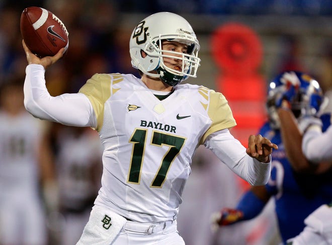 Quarterback Seth Russell and Baylor are off to a strong start, but haven't faced a top opponent yet.