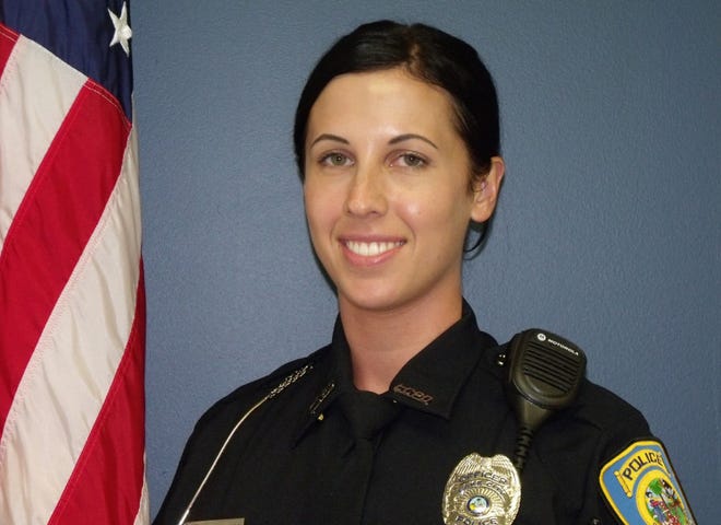 Lake City Police Department Officer Brandi Jackson.