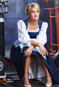 Carrie Underwood | Photo Credits: Nino Munoz/NBC