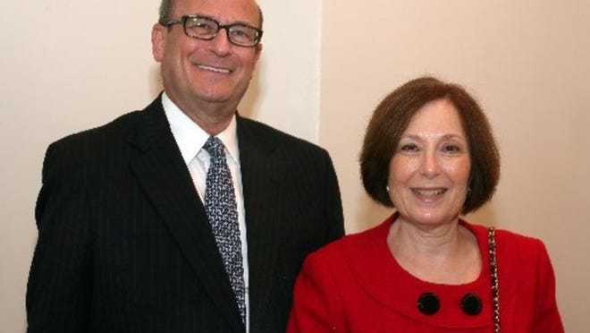 Alan and Judy Morse