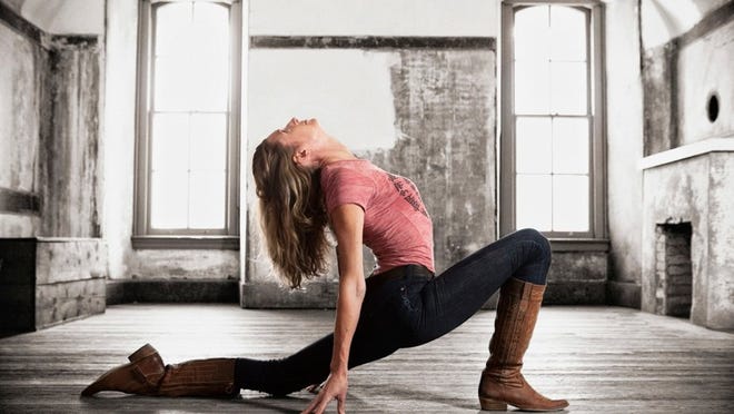 Janet Stone, a yoga teacher from San Francisco, is part of the lineup at Wanderlust Austin Festival on Nov. 8-10.