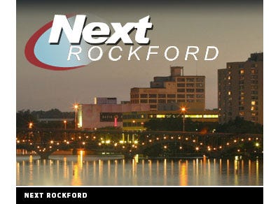 Founded in 2003, Next Rockford is a group of 100 Gen X and Gen Y professionals whose purpose is to shape the future of our community through bold projects and initiatives.