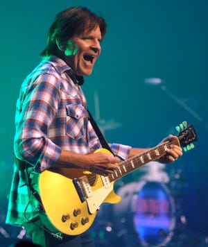 John Fogerty brought his signature classic rock sound and catalog of hits to the Durham Performing Arts Center on Sunday night.