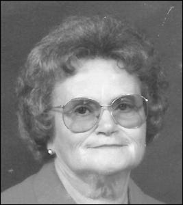 Marie C. McCraw