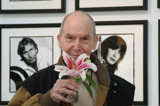 Jack Mitchell died Thursday and was known for decades of photography for ballet companies, artists, actors and other celebrities.
