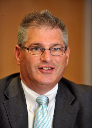 State Rep. David Linsky