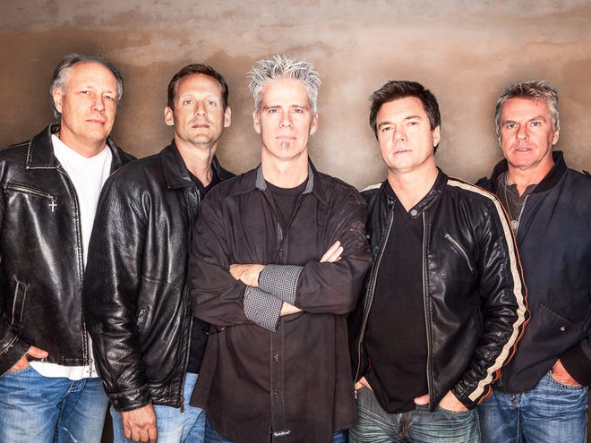 The Little River Band will perform Friday night at Citizens' Circle at City Hall.