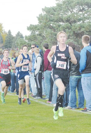 NP boys place sixth, girls 12th at state