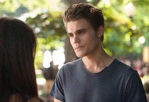 Paul Wesley | Photo Credits: Annette Brown/The CW