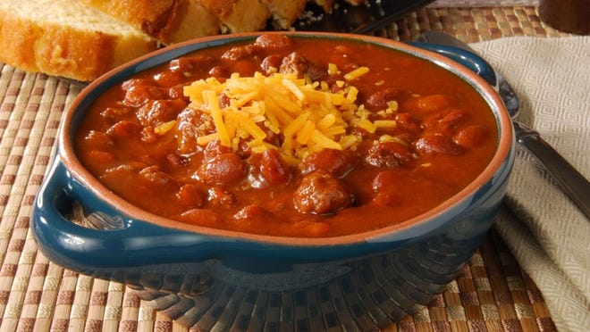The third annual Chili Cook-Off and Beer Tasting takes place in Tequesta. CONTRIBUTED