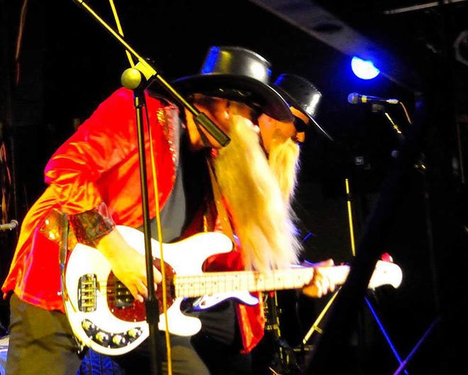 Fandango, a Topeka-based ZZ Top tribute act, will take the stage at 9 p.m. at J&J Gallery Bar, 917 N. Kansas Ave., in the NOTO Arts District, as part of the Rockin' for Our Vets fundraiser to assist Quincy House, a North Topeka shelter for homeless veterans.