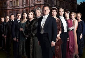 Downton Abbey | Photo Credits: PBS