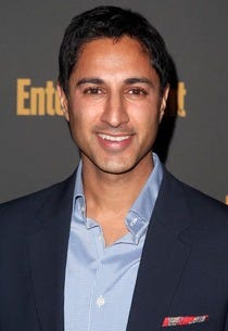 Maulik Pancholy | Photo Credits: Frederick M. Brown/Getty Images