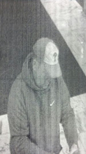 A man dressed in a Phillies cap robbed a TD Bank in Lower Southampton on Wednesday.