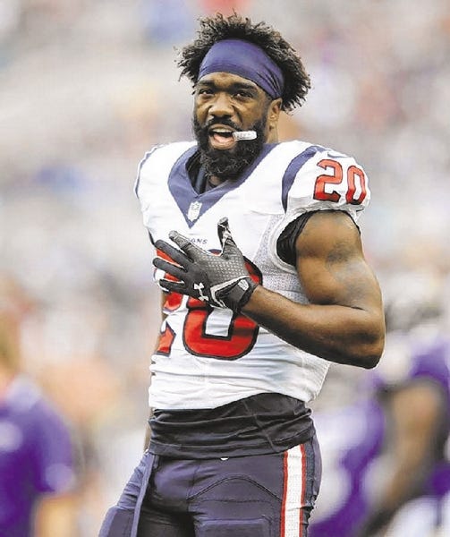 Patriots coach has soft spot for Ed Reed