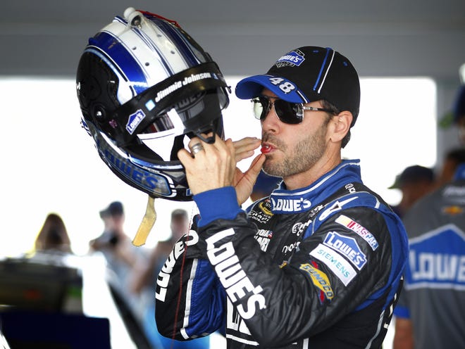 Jimmie Johnson's 66 Sprint Cup wins since 2002 are 30 more than any other driver has won during the same span.