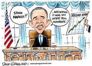 Color edit toon Obama polls and stocks.jpg