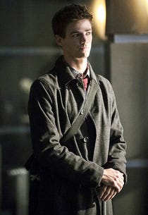 Grant Gustin | Photo Credits: Cate Cameron/The CW