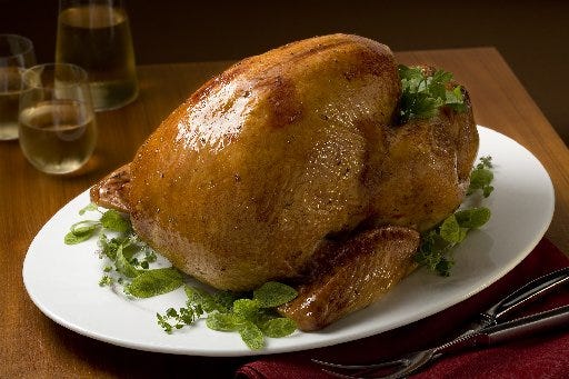 Butterball, the nation's largest producer of turkeys, said its turkeys aren't gaining weight as expected but didn't say why.