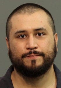 George Zimmerman | Photo Credits: Seminole County Sheriff`s Office/Getty Images