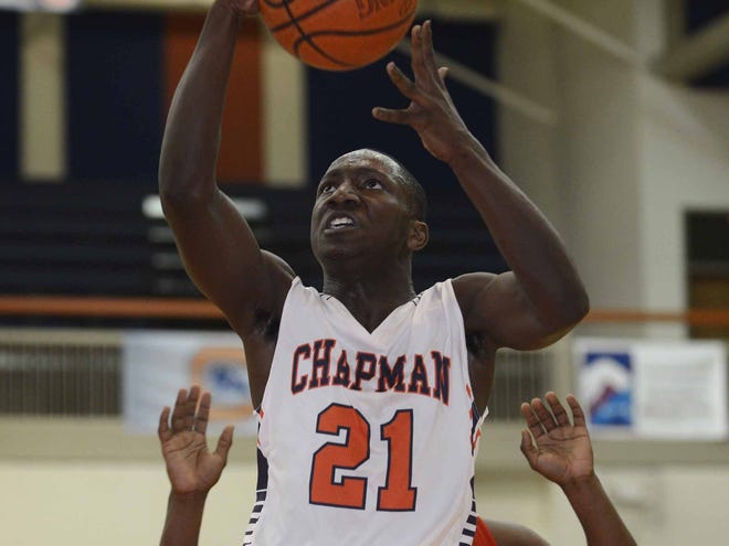 Chapman’s Deebo Samuel was voted a top-five senior in Class 3A by the South Carolina Basketball Coaches Association.