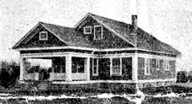 Story City Century Homes and Buildings