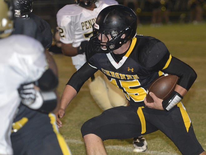 Bobby Foos and Chesnee play host to Ninety Six on Friday as the Eagles seek to reach the 2A Division II semifinals.