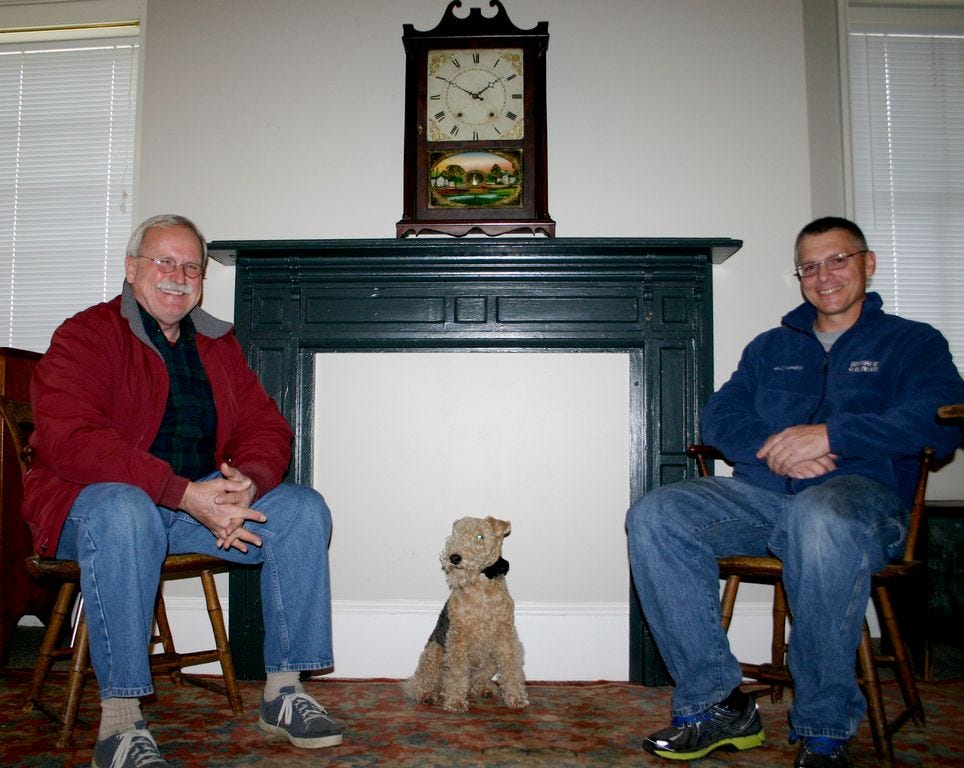 It’s About Time Clock Repair winds up for December opening