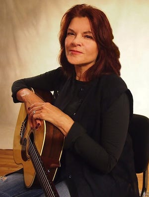 Rosanne Cash, the daughter of legendary musicians Johnny Cash and June Carter Cash, has had a long career herself as one of country music's leading singer/songwriters. She is featured on PBS' "Nashville 2.0: The Rise of Americana," airing tonight at 9 p.m.