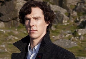 Benedict Cumberbatch | Photo Credits: BBC