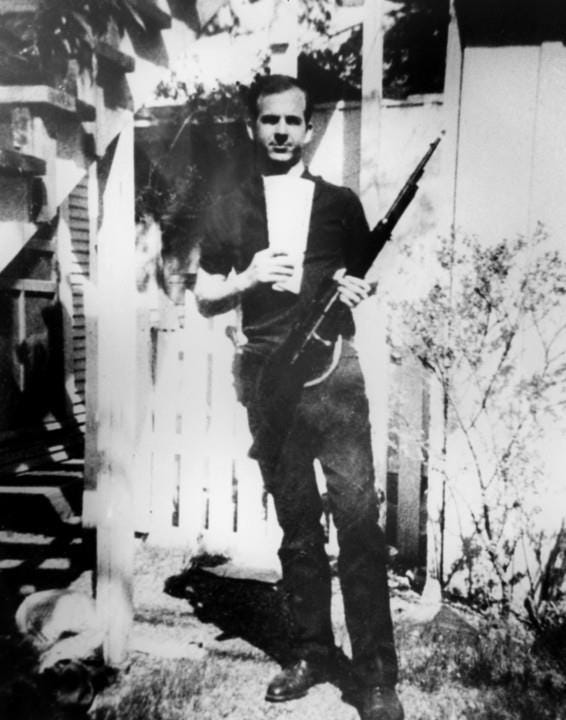 Millions watched as Lee Harvey Oswald was shot