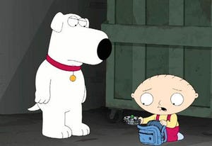 Family Guy | Photo Credits: Fox