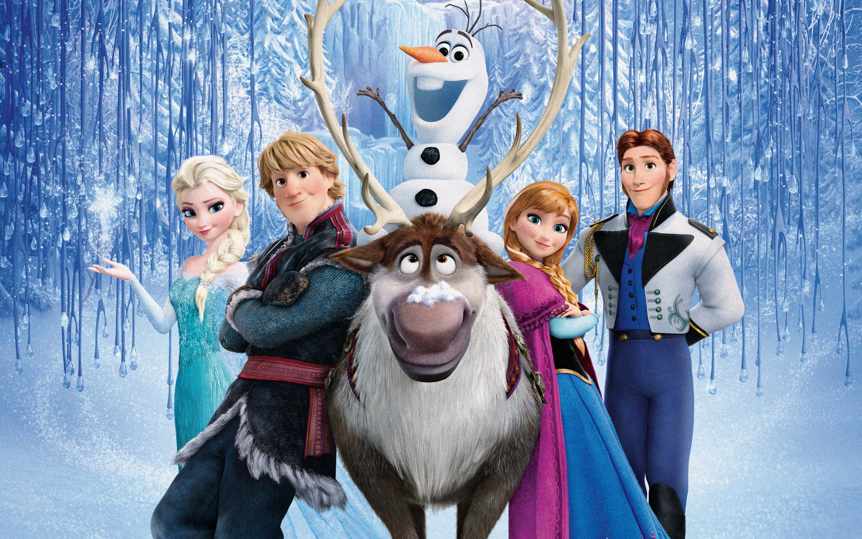 Frozen' won't make you forget the Disney cartoon classics Frozen' won't make you forget the Disney cartoon classics