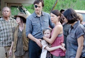 The Walking Dead | Photo Credits: Gene Page/AMC