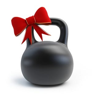 Healthy friends and family will appreciate cool fitness gifts this season.