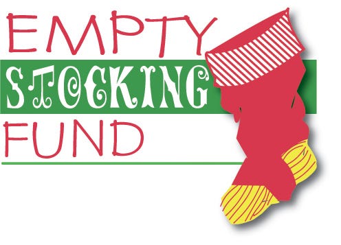 Donations to the Empty Stocking Fund may be dropped off from 8:30 a.m. to 4 p.m. at The Star, 315 E. Graham St., Shelby. Mail donations to The Star, P.O. Box 48, Shelby, NC 28151.