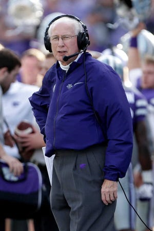 Kansas State coach Bill Snyder is 17-4 against Kansas, including 4-0 since he returned from retirement.