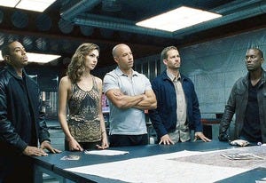 Fast & Furious 6 | Photo Credits: Universal Pictures