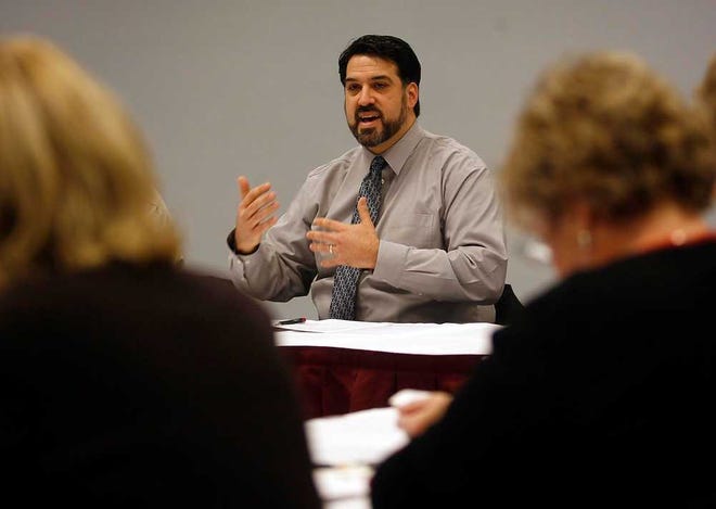 Heartland Visioning is looking for a replacement for former executive director William Beteta.
