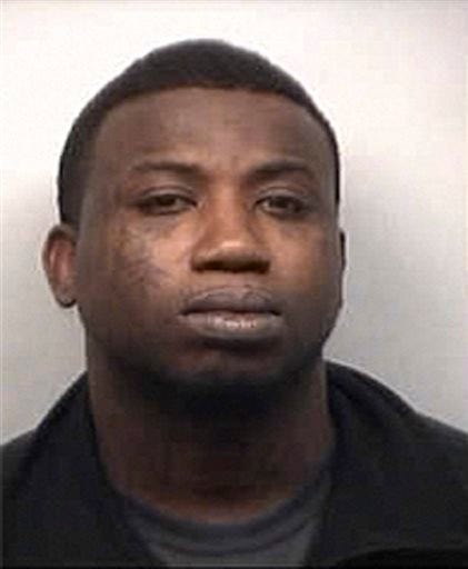 Gucci Mane indicted in Atlanta on gun charges