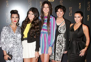 The Kardashians | Photo Credits: Getty Images