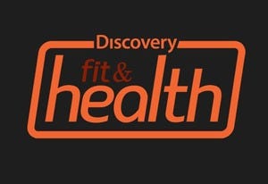 Discovery Fit and Health logo | Photo Credits: Discovery