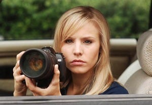 Kristen Bell | Photo Credits: The CW