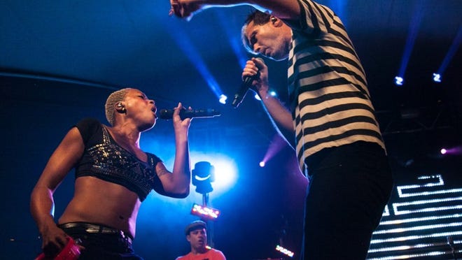 Fitz and the Tantrums play Thursday at ACL Live.