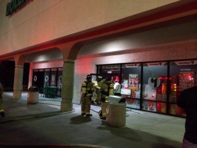 Damage estimates reveal that more than $200,000 in merchandise was damaged during an early morning fire at Dollar Tree, which is located in the Emerald Coast Centre.
