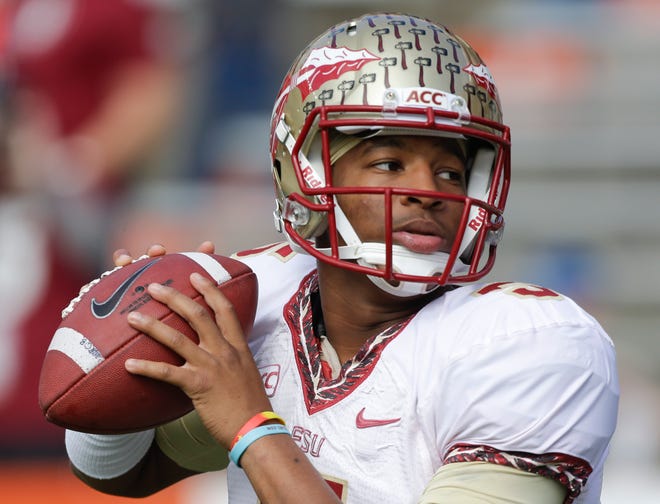 Jameis Winston will learn whether he faces prosecution on sexual assault allegations. (Associated Press photo)