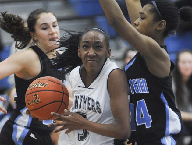 Pocono Mountain West junior Jackie Benitez, a two-time All-Mountain Valley Conference first-team pick and Pocono Record All-Area first teamer as a sophomore, will be the Panthers' leader this season.