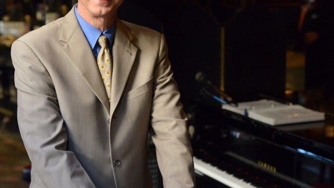 Singer and musician Adam Austin performs Tuesday and Wednesday nights at The Chesterfield's Leopard Lounge. He has the ability to adjust his voice so when he sings tunes by Frank Sinatra, James Taylor or Billy Joel, he sounds an awful lot like them.