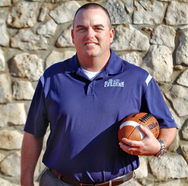 Baileyville coach Justin Coup is the 2013 Capital-Journal State Coach of the Year.